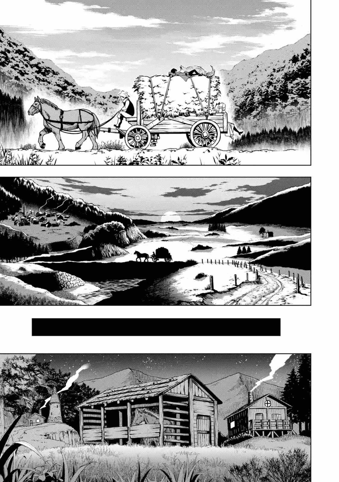 I Became a Legend a Decade Later After Telling My Comrades to Leave Everything to Me and Retreat First Chapter 21 - Page 32