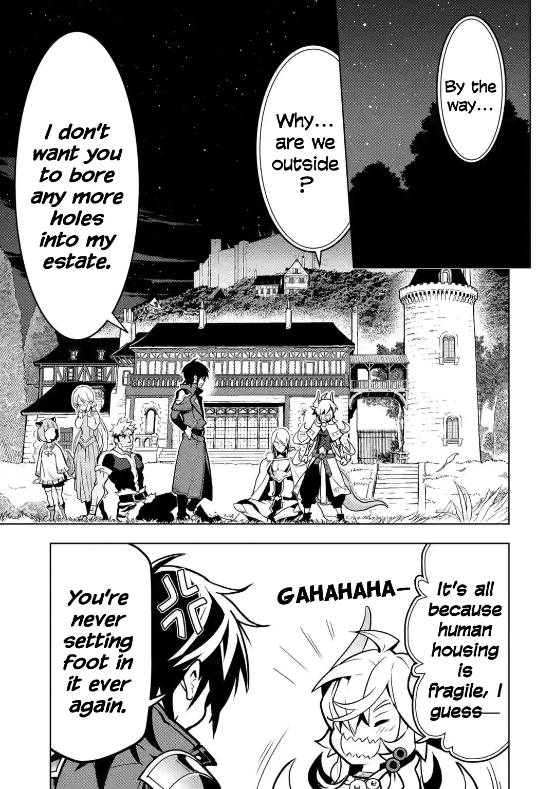 I Became a Legend a Decade Later After Telling My Comrades to Leave Everything to Me and Retreat First Chapter 27 - Page 13