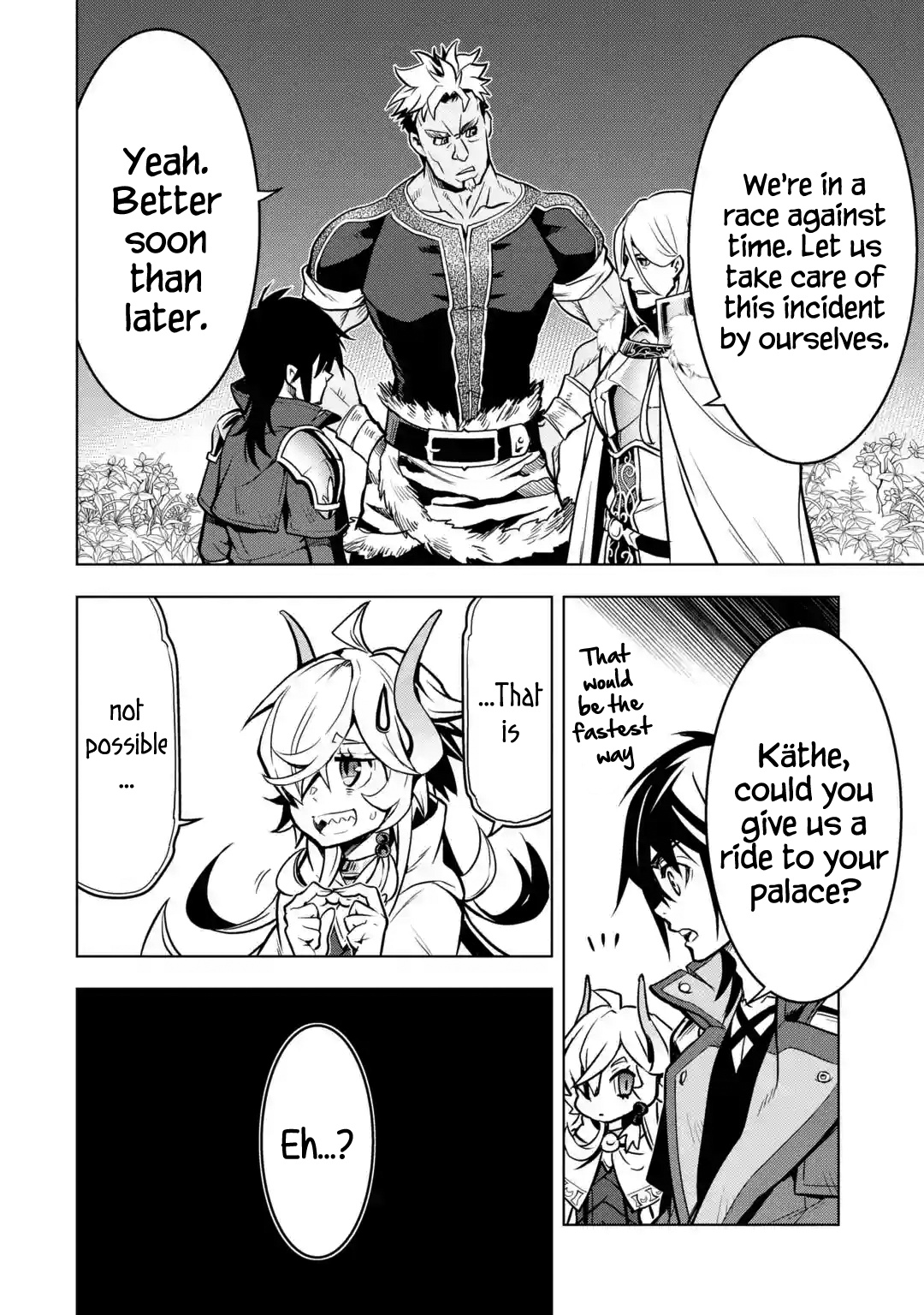 I Became a Legend a Decade Later After Telling My Comrades to Leave Everything to Me and Retreat First Chapter 27 - Page 20