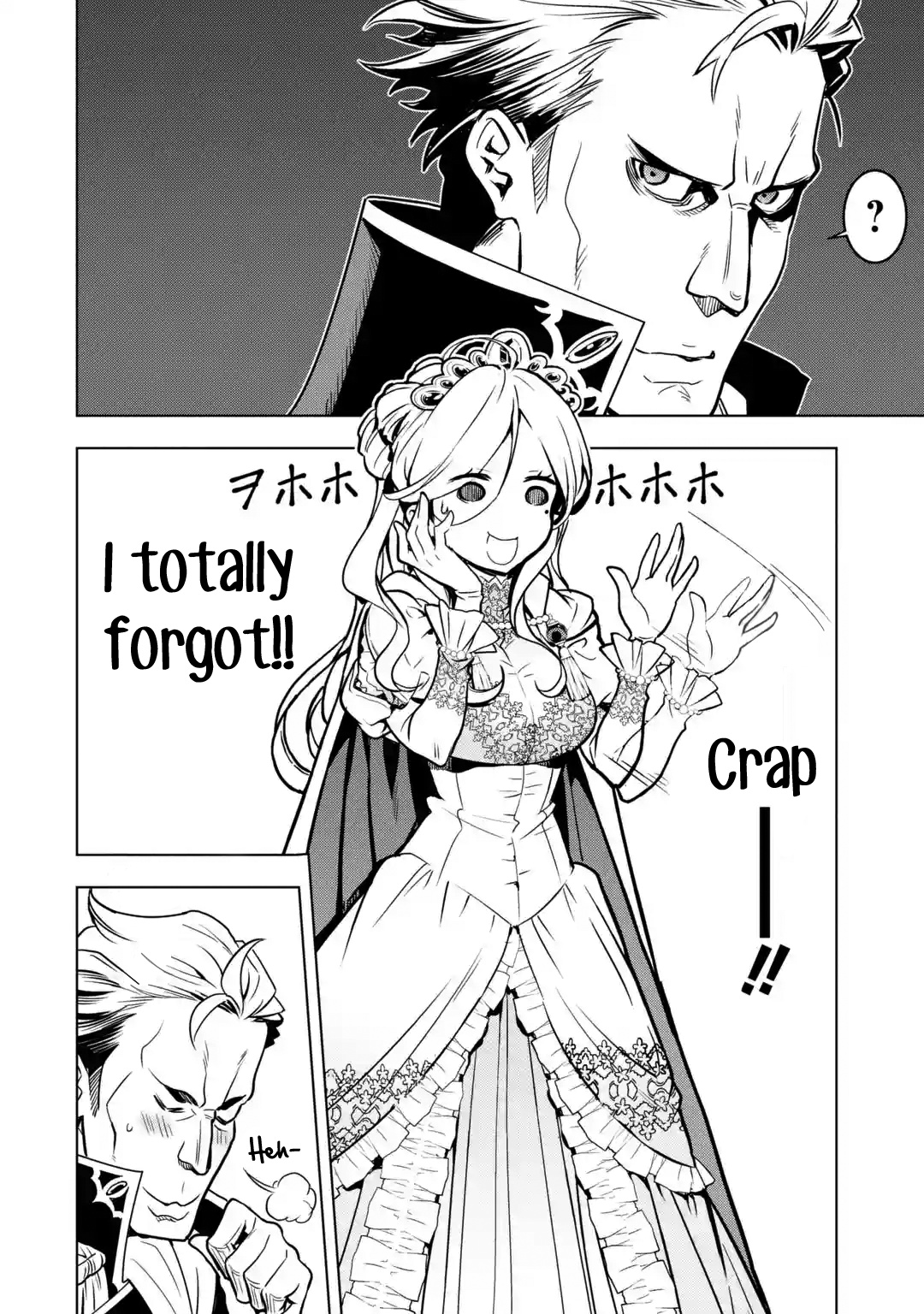 I Became a Legend a Decade Later After Telling My Comrades to Leave Everything to Me and Retreat First Chapter 27 - Page 38