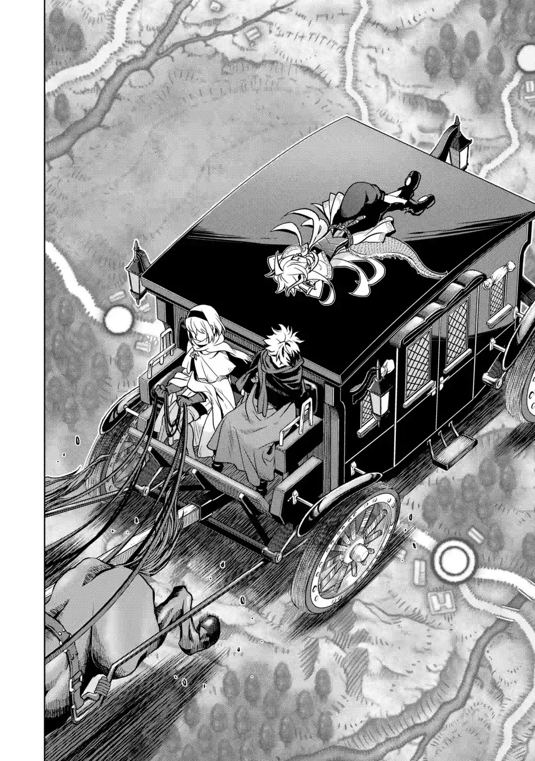 I Became a Legend a Decade Later After Telling My Comrades to Leave Everything to Me and Retreat First Chapter 27 - Page 46