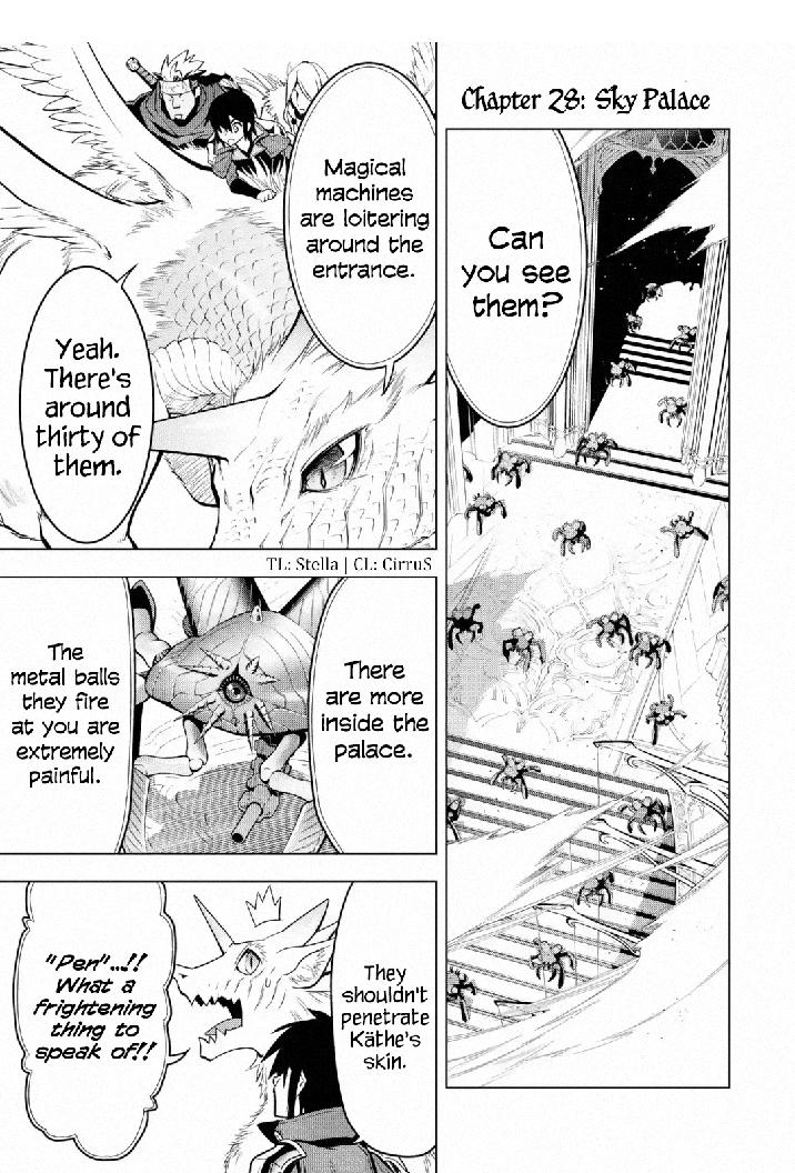 I Became a Legend a Decade Later After Telling My Comrades to Leave Everything to Me and Retreat First Chapter 28 - Page 1