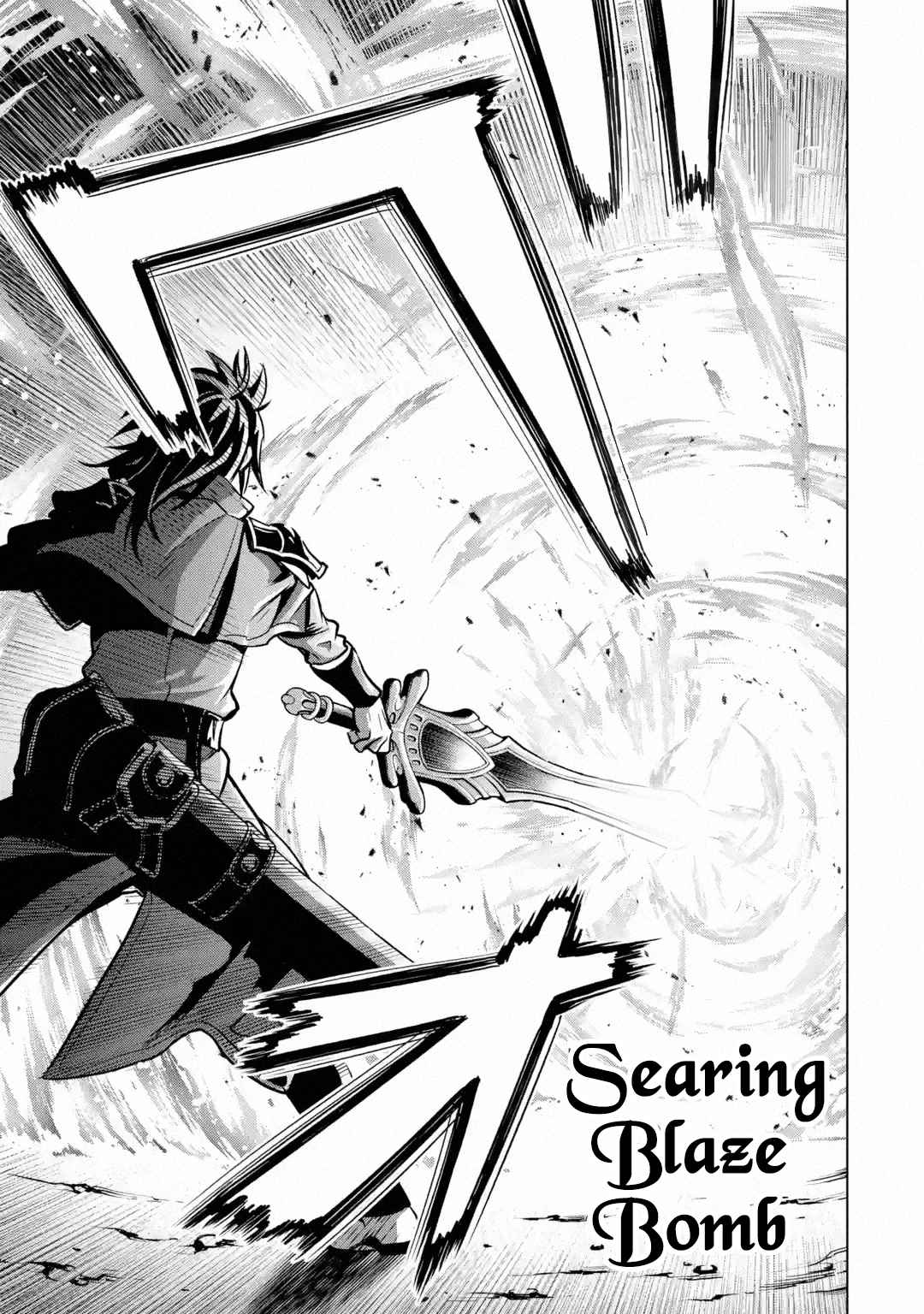 I Became a Legend a Decade Later After Telling My Comrades to Leave Everything to Me and Retreat First Chapter 28 - Page 11