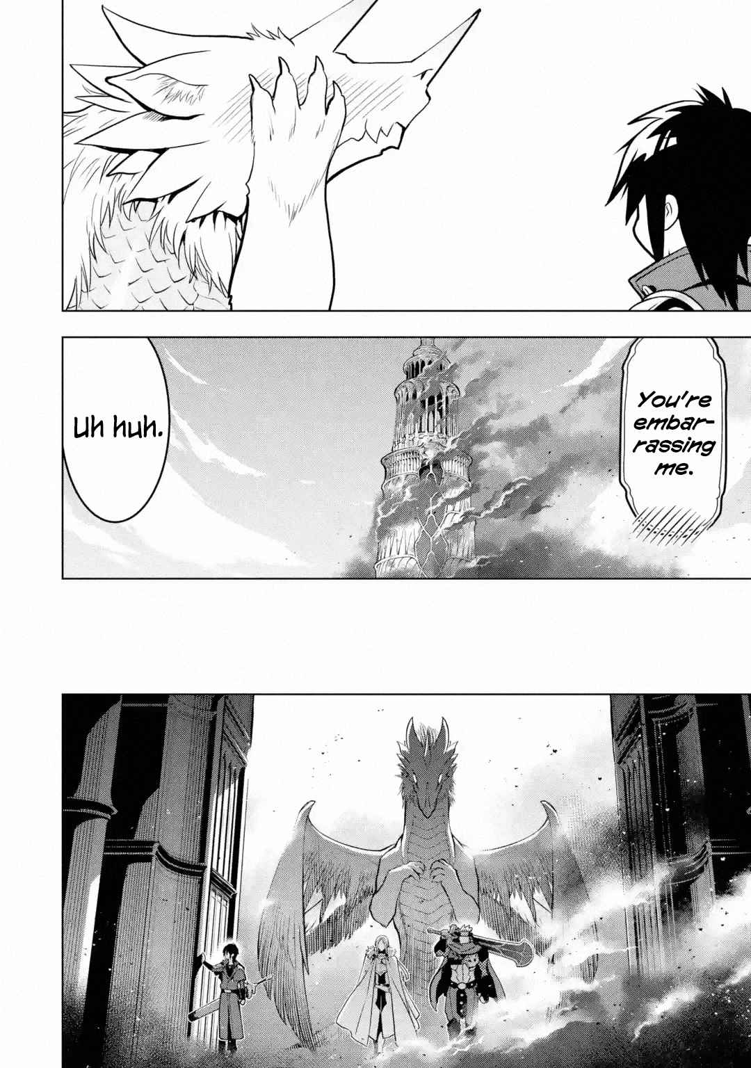 I Became a Legend a Decade Later After Telling My Comrades to Leave Everything to Me and Retreat First Chapter 28 - Page 21