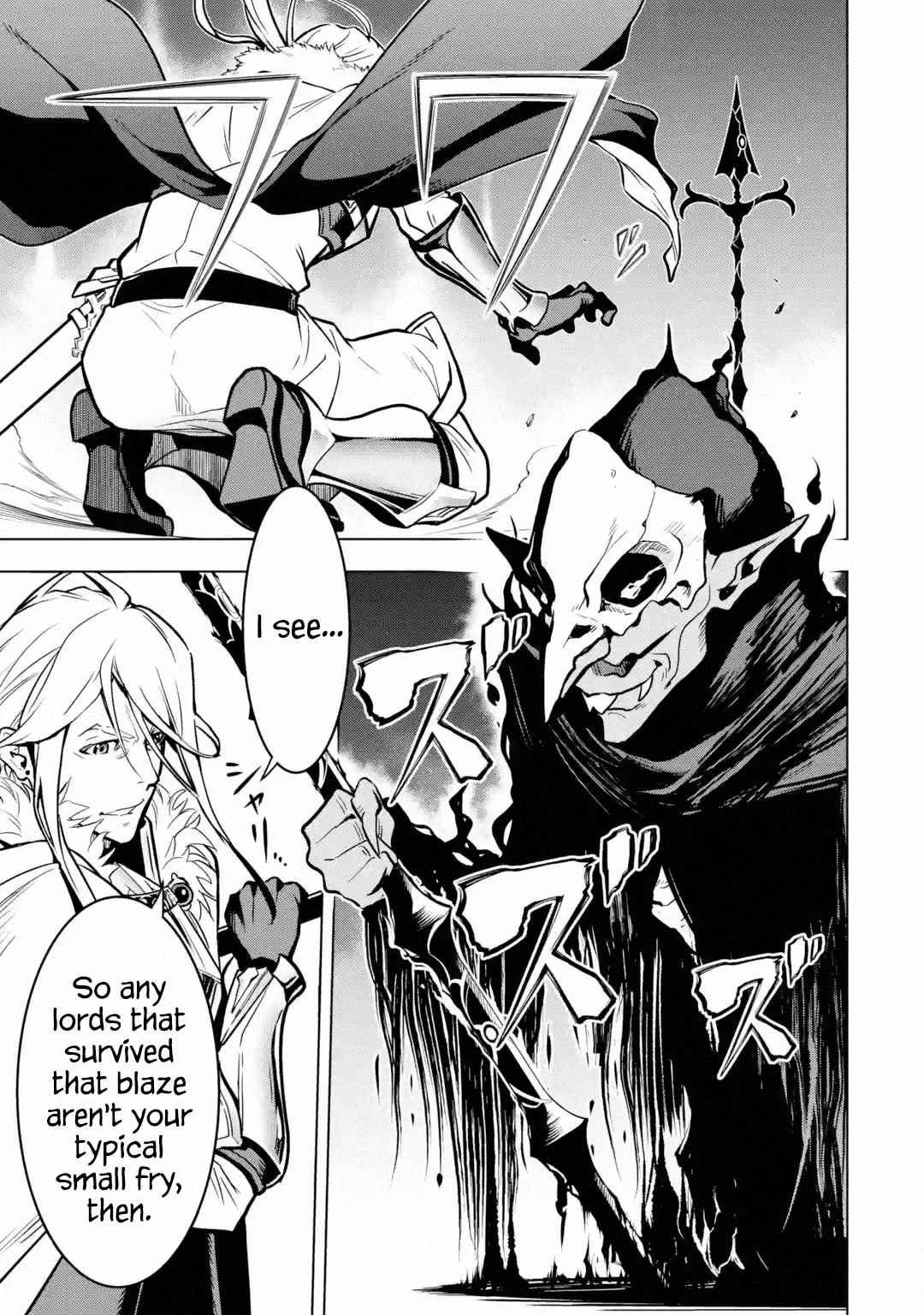 I Became a Legend a Decade Later After Telling My Comrades to Leave Everything to Me and Retreat First Chapter 28 - Page 28