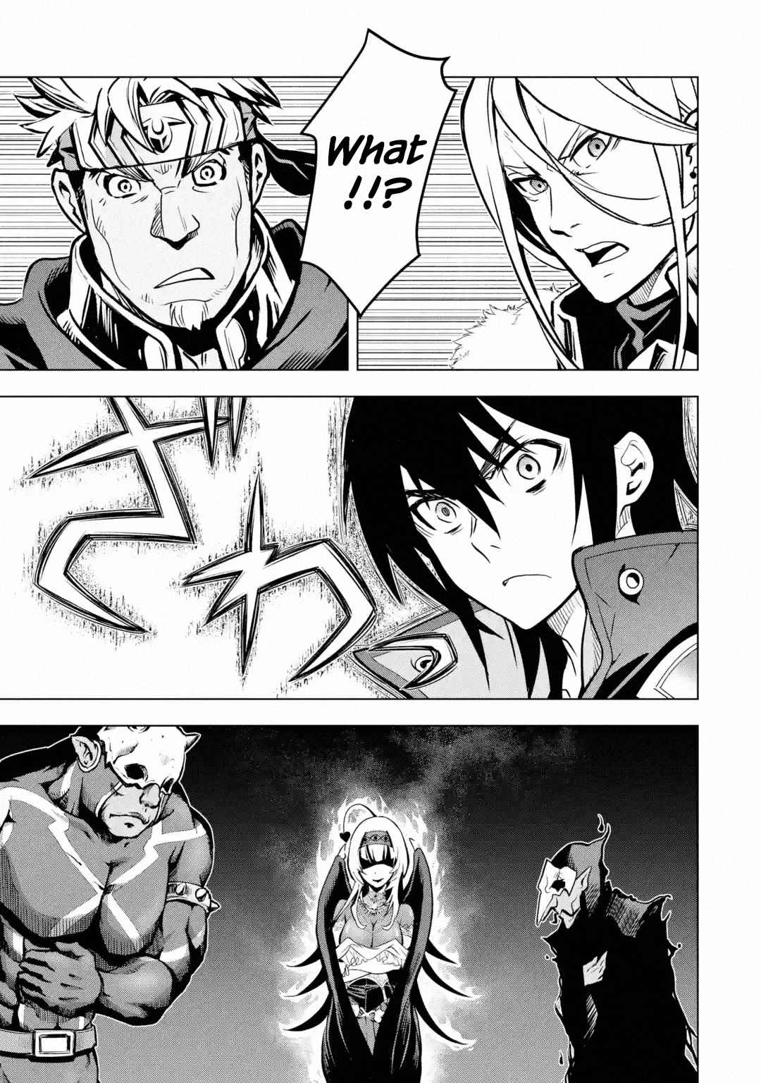 I Became a Legend a Decade Later After Telling My Comrades to Leave Everything to Me and Retreat First Chapter 28 - Page 34