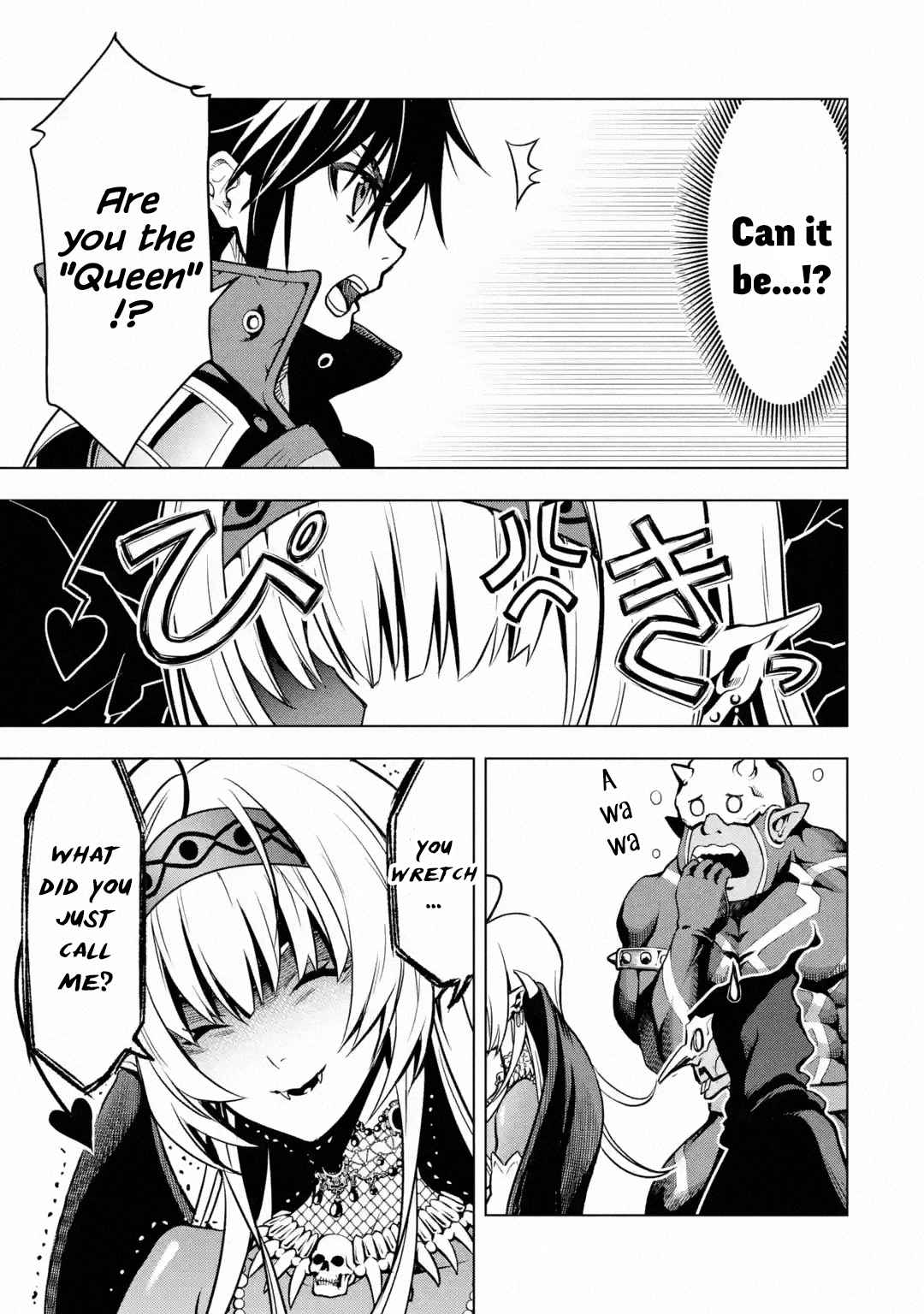 I Became a Legend a Decade Later After Telling My Comrades to Leave Everything to Me and Retreat First Chapter 28 - Page 36