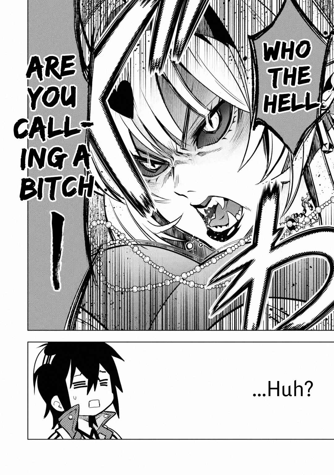 I Became a Legend a Decade Later After Telling My Comrades to Leave Everything to Me and Retreat First Chapter 28 - Page 37