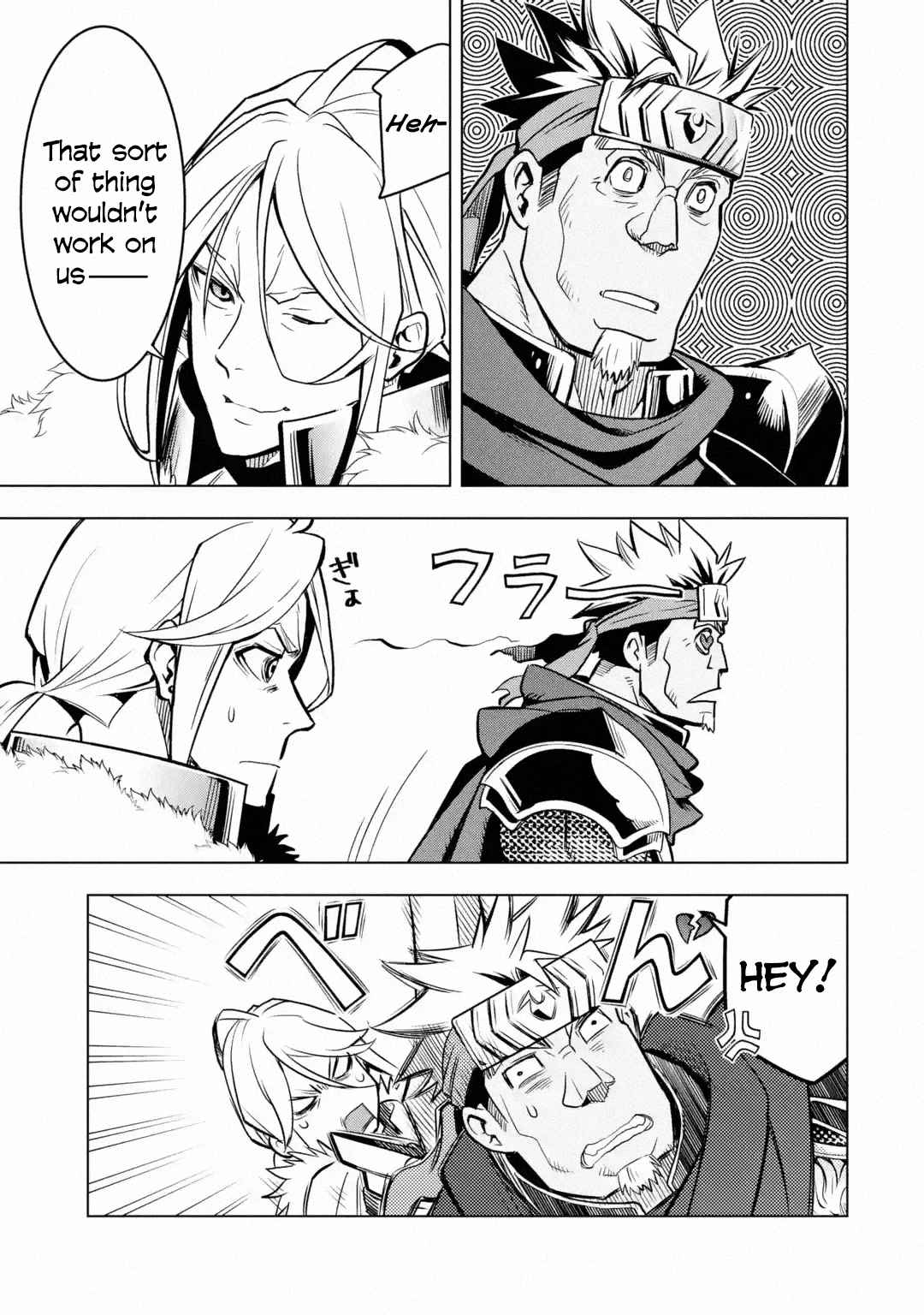 I Became a Legend a Decade Later After Telling My Comrades to Leave Everything to Me and Retreat First Chapter 28 - Page 45