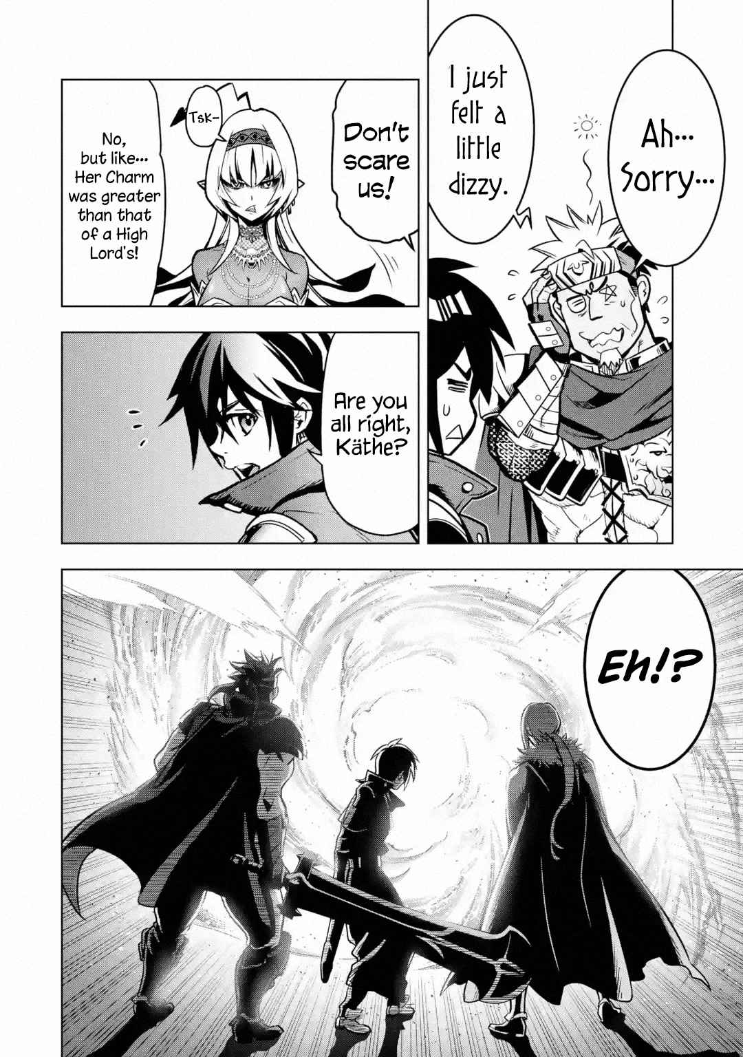 I Became a Legend a Decade Later After Telling My Comrades to Leave Everything to Me and Retreat First Chapter 28 - Page 46