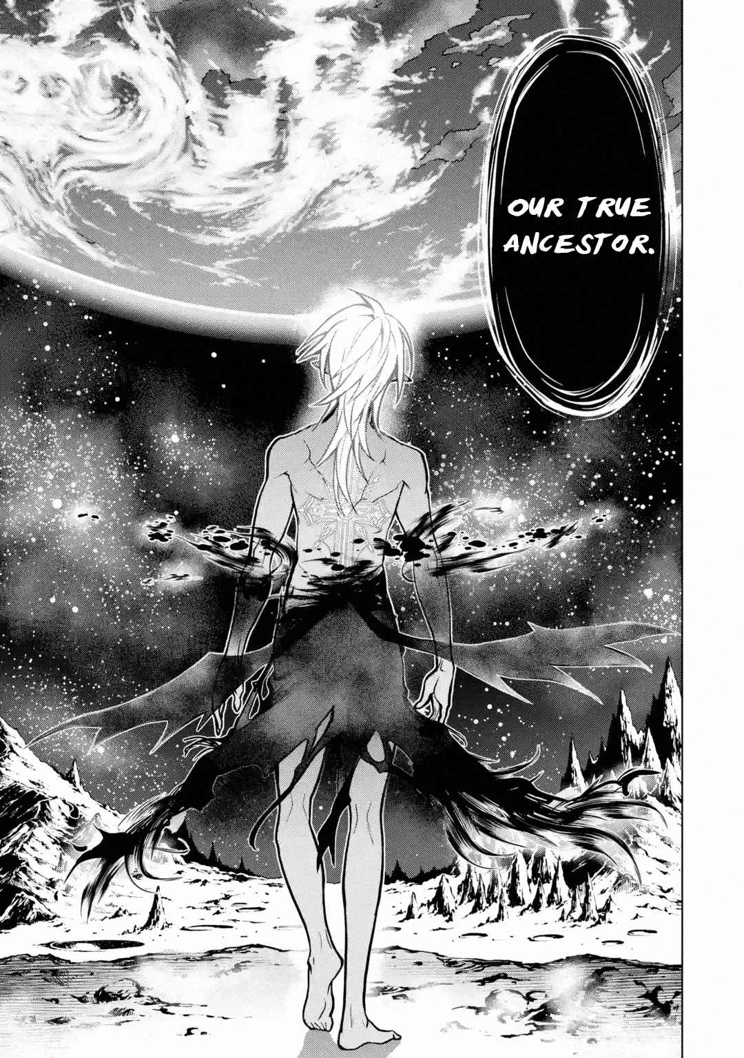 I Became a Legend a Decade Later After Telling My Comrades to Leave Everything to Me and Retreat First Chapter 28 - Page 54