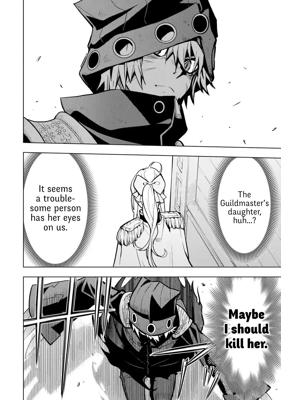 I Became a Legend a Decade Later After Telling My Comrades to Leave Everything to Me and Retreat First Chapter 29 - Page 16