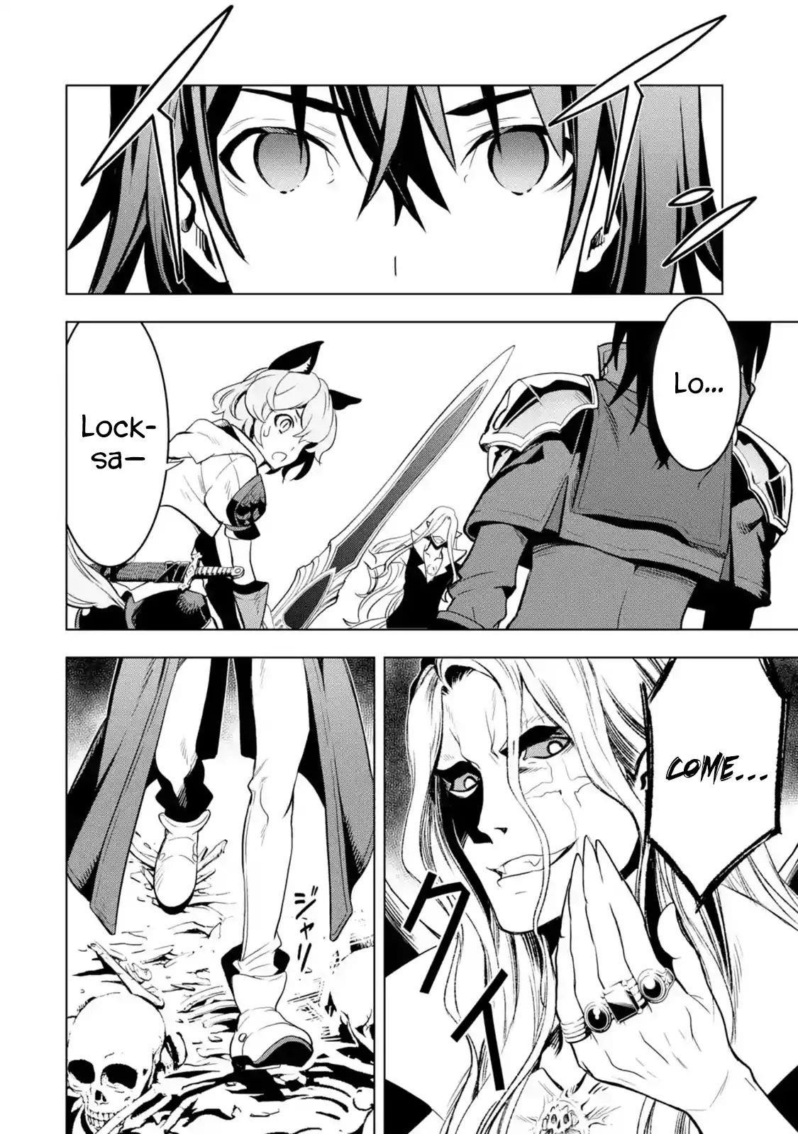 I Became a Legend a Decade Later After Telling My Comrades to Leave Everything to Me and Retreat First Chapter 3.2 - Page 10