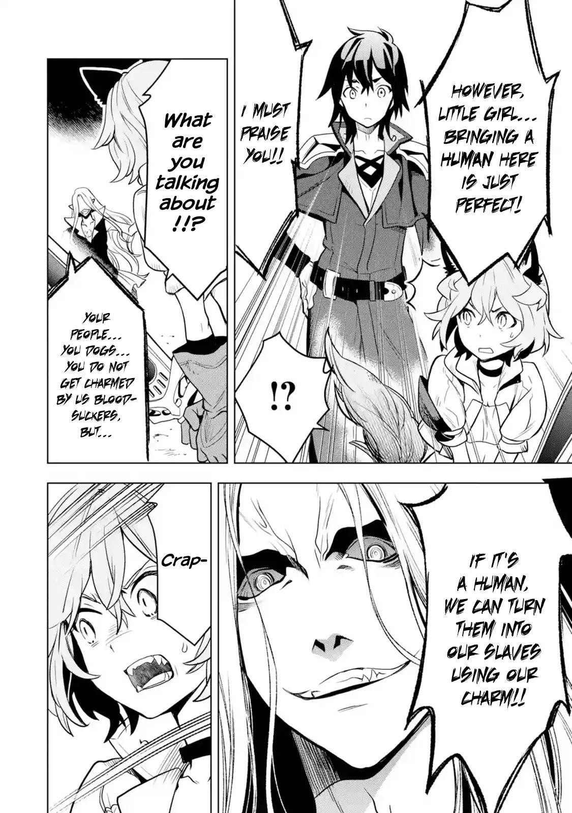 I Became a Legend a Decade Later After Telling My Comrades to Leave Everything to Me and Retreat First Chapter 3.2 - Page 8