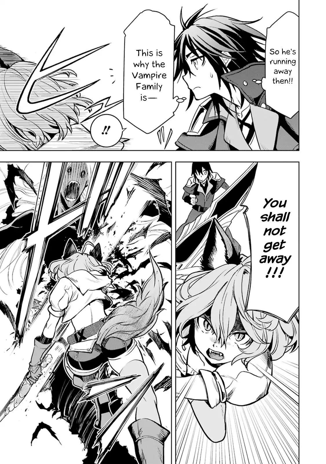 I Became a Legend a Decade Later After Telling My Comrades to Leave Everything to Me and Retreat First Chapter 3.3 - Page 13