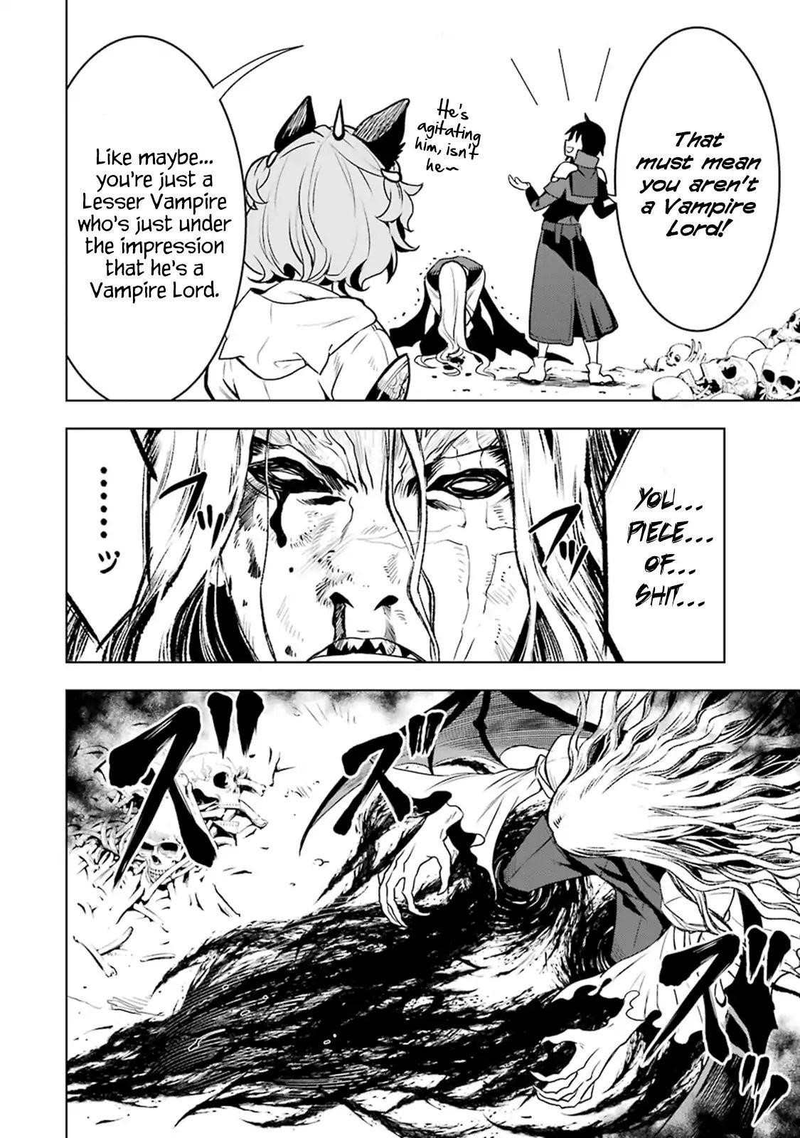 I Became a Legend a Decade Later After Telling My Comrades to Leave Everything to Me and Retreat First Chapter 3.3 - Page 4