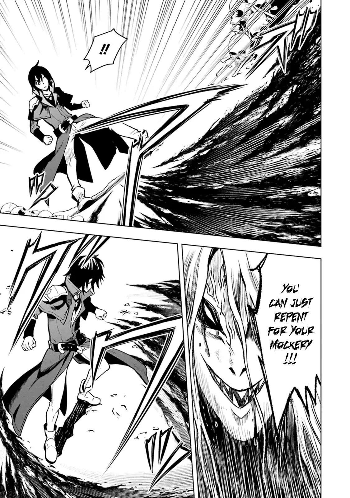 I Became a Legend a Decade Later After Telling My Comrades to Leave Everything to Me and Retreat First Chapter 3.3 - Page 5