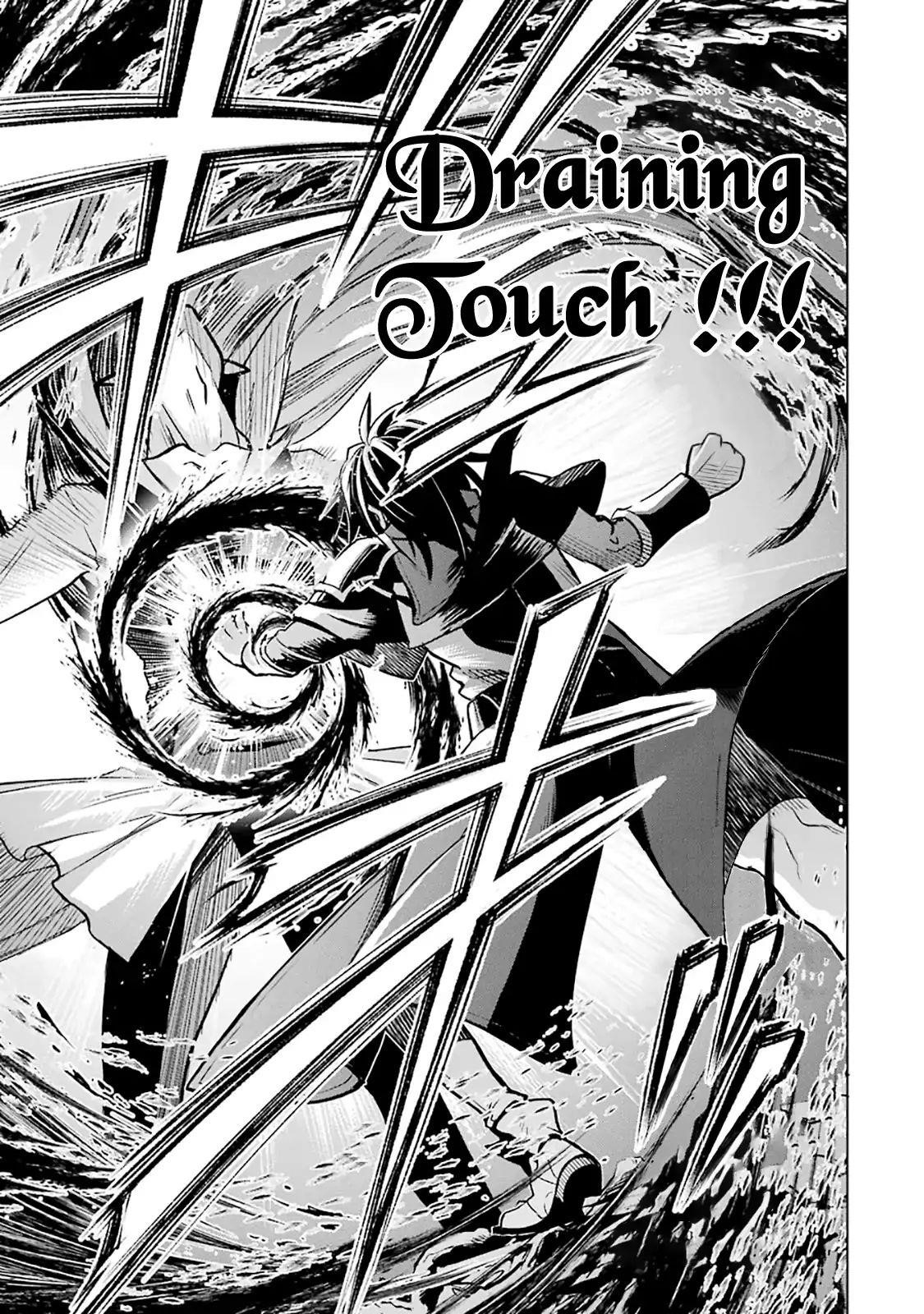 I Became a Legend a Decade Later After Telling My Comrades to Leave Everything to Me and Retreat First Chapter 3.3 - Page 9