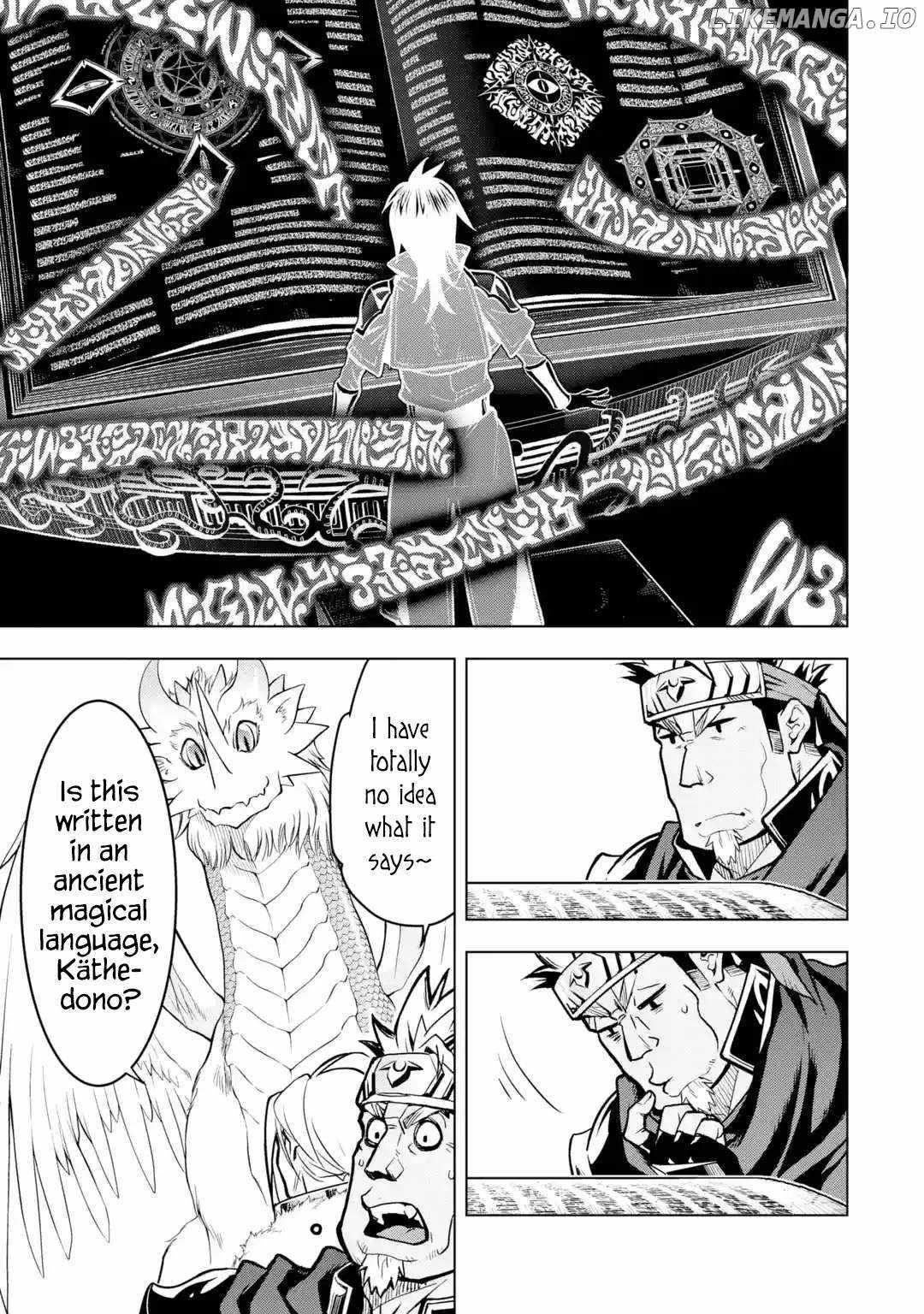 I Became a Legend a Decade Later After Telling My Comrades to Leave Everything to Me and Retreat First Chapter 30 - Page 11