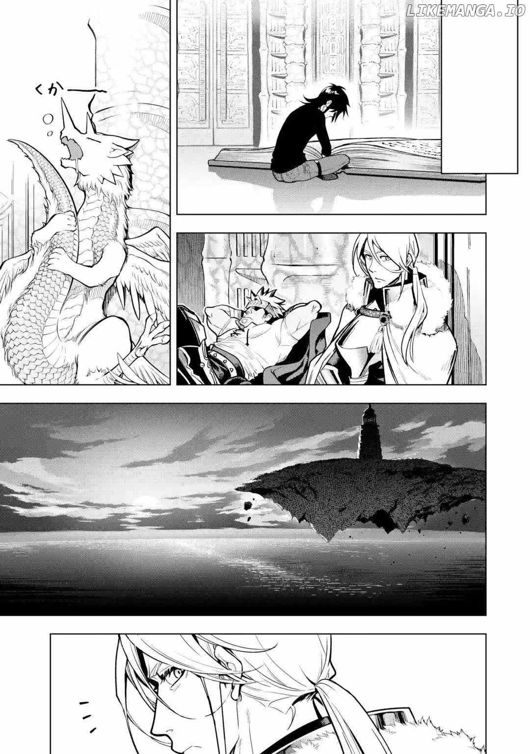 I Became a Legend a Decade Later After Telling My Comrades to Leave Everything to Me and Retreat First Chapter 30 - Page 13