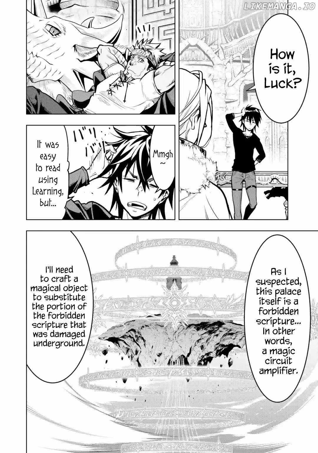 I Became a Legend a Decade Later After Telling My Comrades to Leave Everything to Me and Retreat First Chapter 30 - Page 14