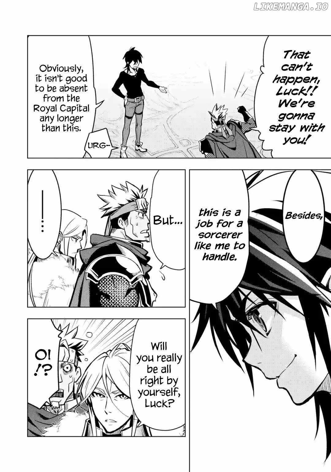 I Became a Legend a Decade Later After Telling My Comrades to Leave Everything to Me and Retreat First Chapter 30 - Page 16