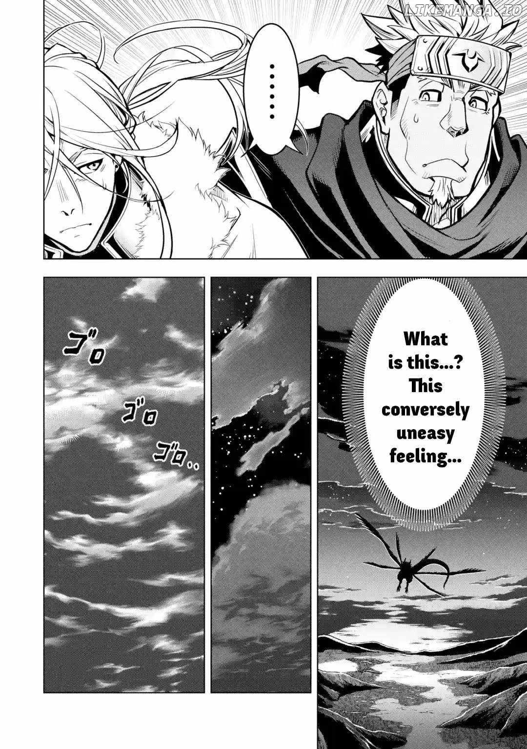 I Became a Legend a Decade Later After Telling My Comrades to Leave Everything to Me and Retreat First Chapter 30 - Page 22