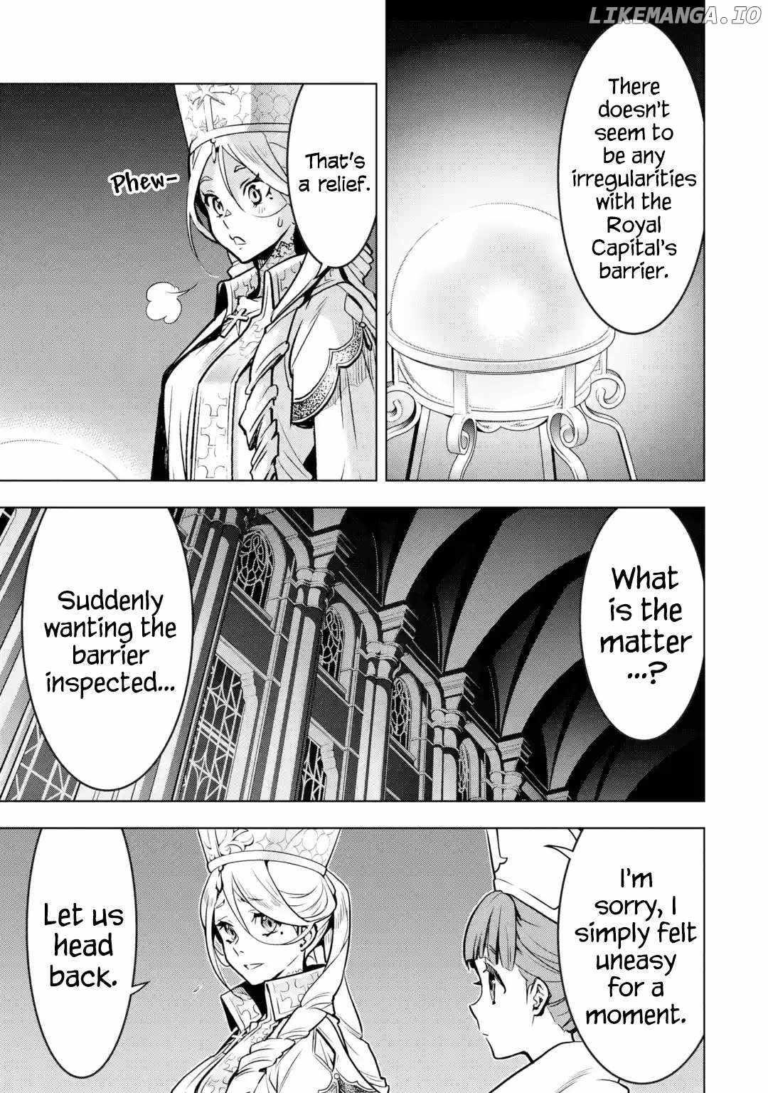 I Became a Legend a Decade Later After Telling My Comrades to Leave Everything to Me and Retreat First Chapter 30 - Page 25