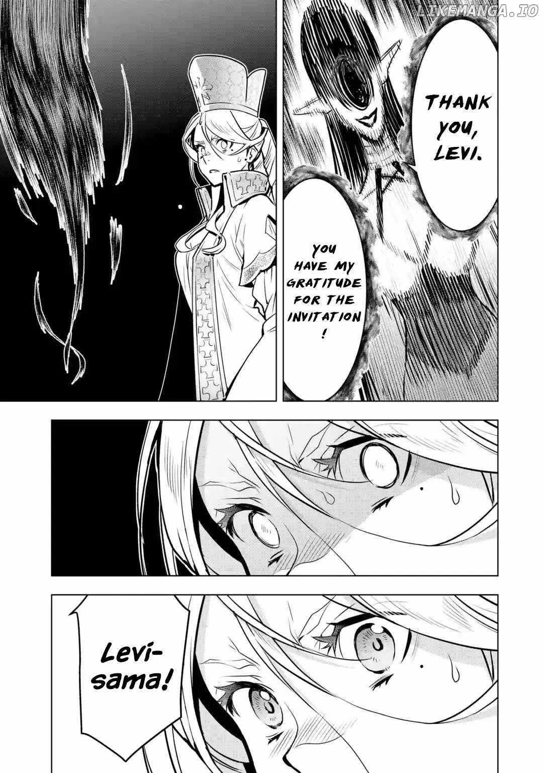 I Became a Legend a Decade Later After Telling My Comrades to Leave Everything to Me and Retreat First Chapter 30 - Page 29