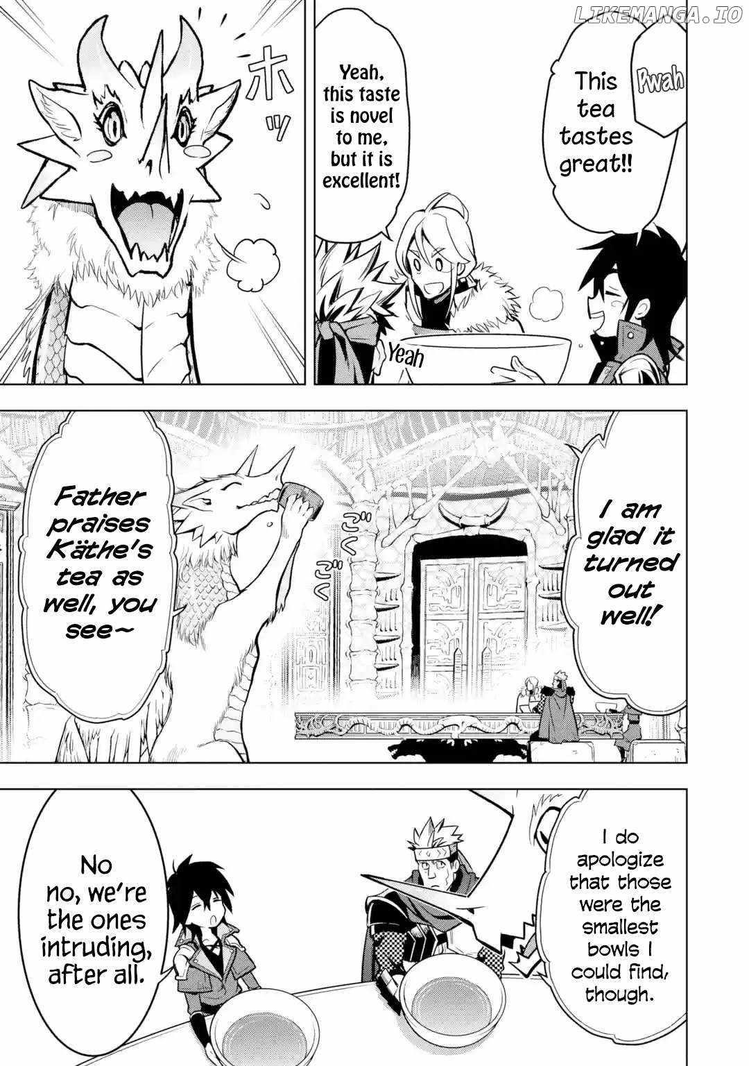 I Became a Legend a Decade Later After Telling My Comrades to Leave Everything to Me and Retreat First Chapter 30 - Page 3