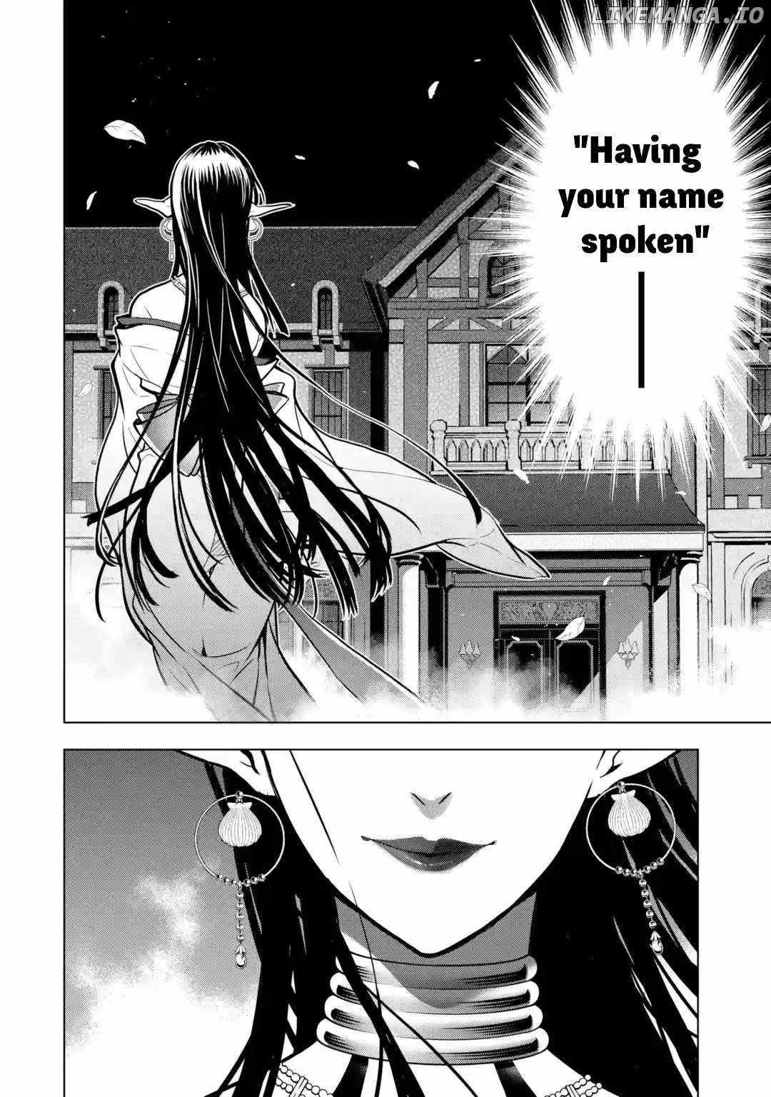 I Became a Legend a Decade Later After Telling My Comrades to Leave Everything to Me and Retreat First Chapter 30 - Page 32