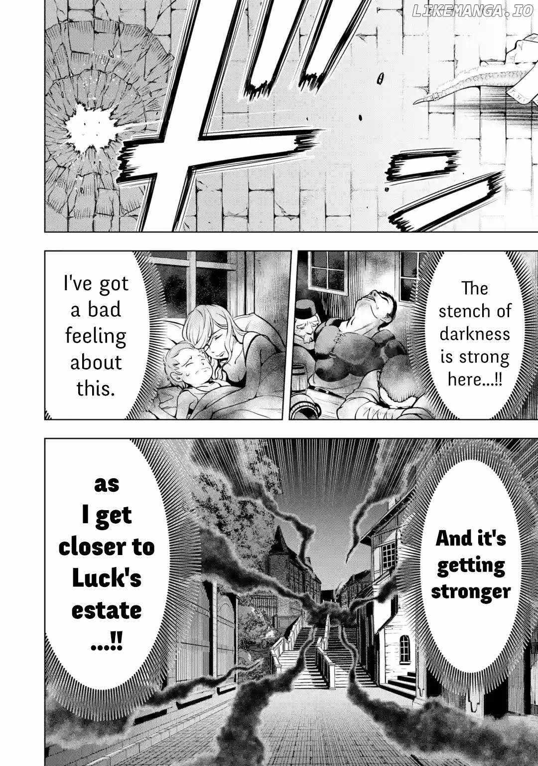 I Became a Legend a Decade Later After Telling My Comrades to Leave Everything to Me and Retreat First Chapter 30 - Page 36