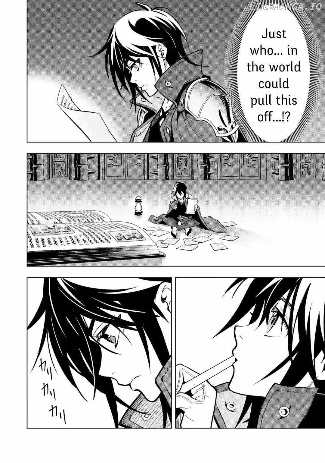 I Became a Legend a Decade Later After Telling My Comrades to Leave Everything to Me and Retreat First Chapter 30 - Page 38