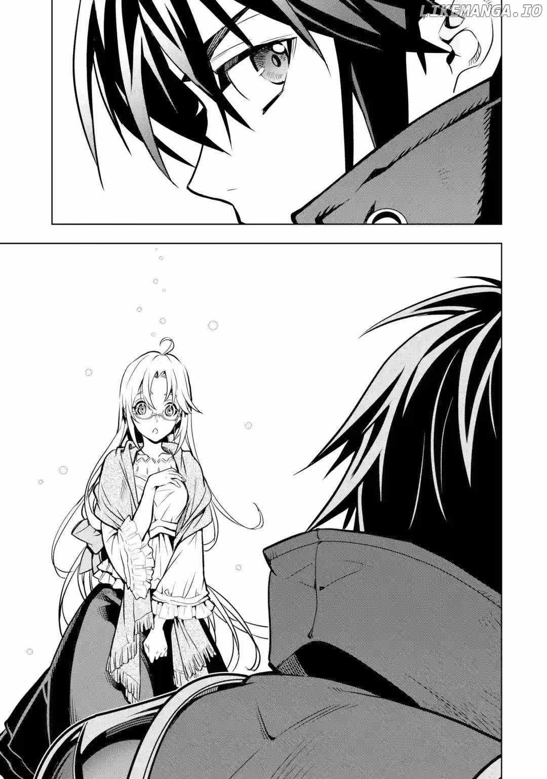 I Became a Legend a Decade Later After Telling My Comrades to Leave Everything to Me and Retreat First Chapter 30 - Page 39