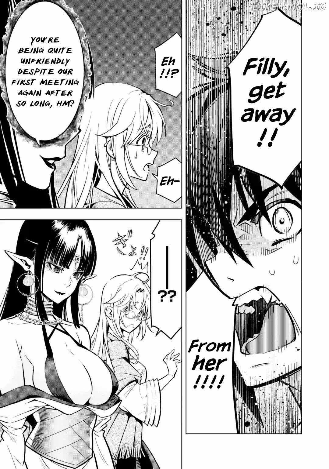 I Became a Legend a Decade Later After Telling My Comrades to Leave Everything to Me and Retreat First Chapter 30 - Page 41