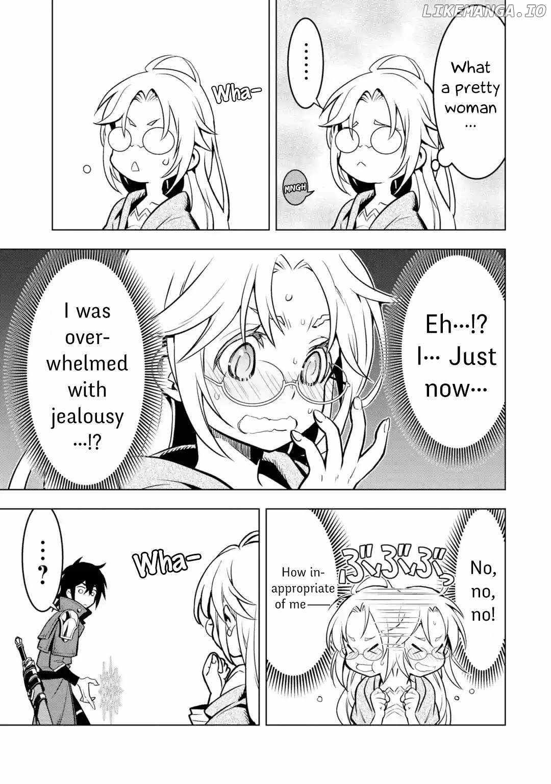 I Became a Legend a Decade Later After Telling My Comrades to Leave Everything to Me and Retreat First Chapter 30 - Page 45