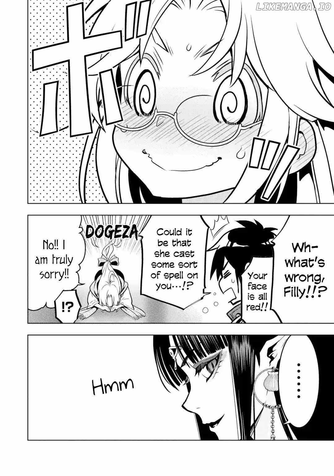 I Became a Legend a Decade Later After Telling My Comrades to Leave Everything to Me and Retreat First Chapter 30 - Page 46