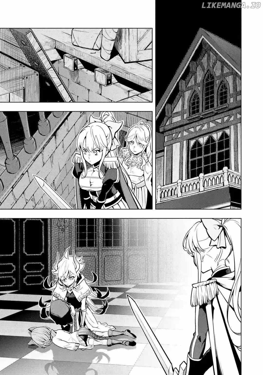 I Became a Legend a Decade Later After Telling My Comrades to Leave Everything to Me and Retreat First Chapter 30 - Page 47