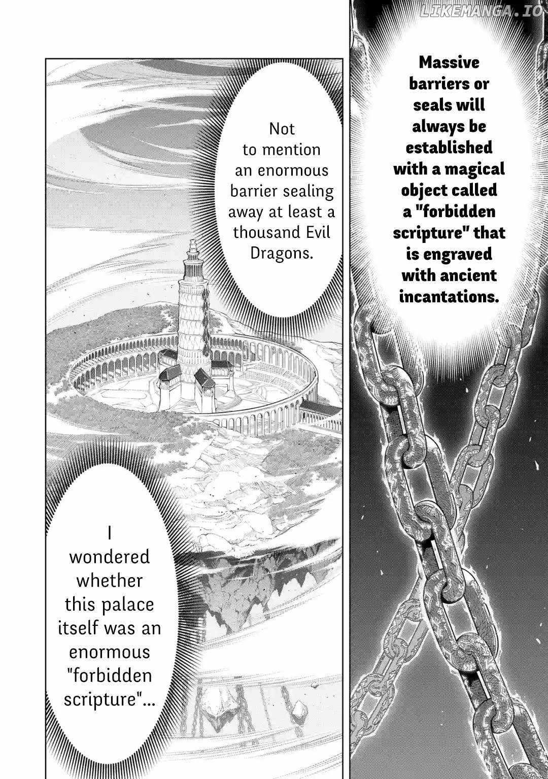 I Became a Legend a Decade Later After Telling My Comrades to Leave Everything to Me and Retreat First Chapter 30 - Page 8