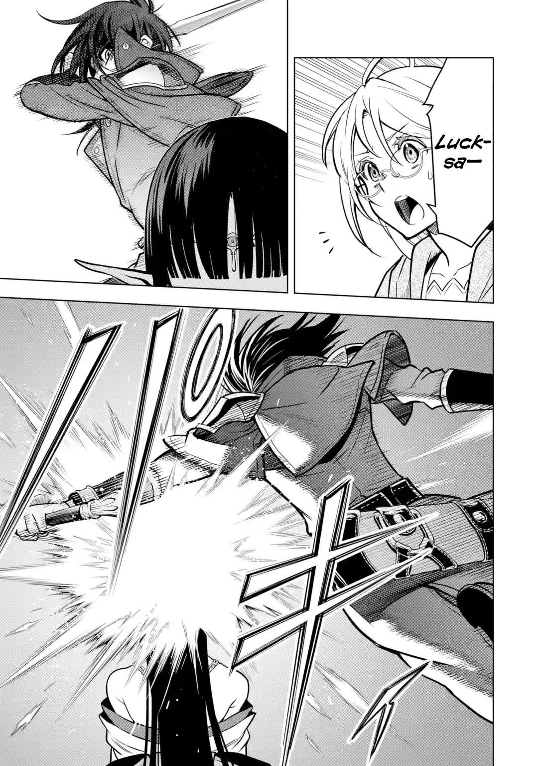 I Became a Legend a Decade Later After Telling My Comrades to Leave Everything to Me and Retreat First Chapter 31 - Page 17