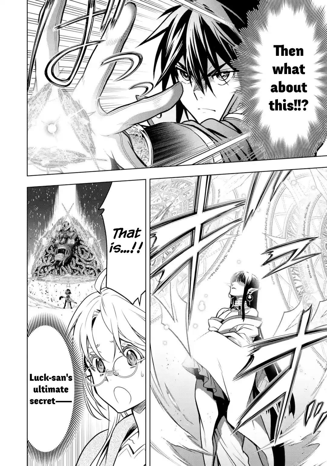 I Became a Legend a Decade Later After Telling My Comrades to Leave Everything to Me and Retreat First Chapter 31 - Page 20