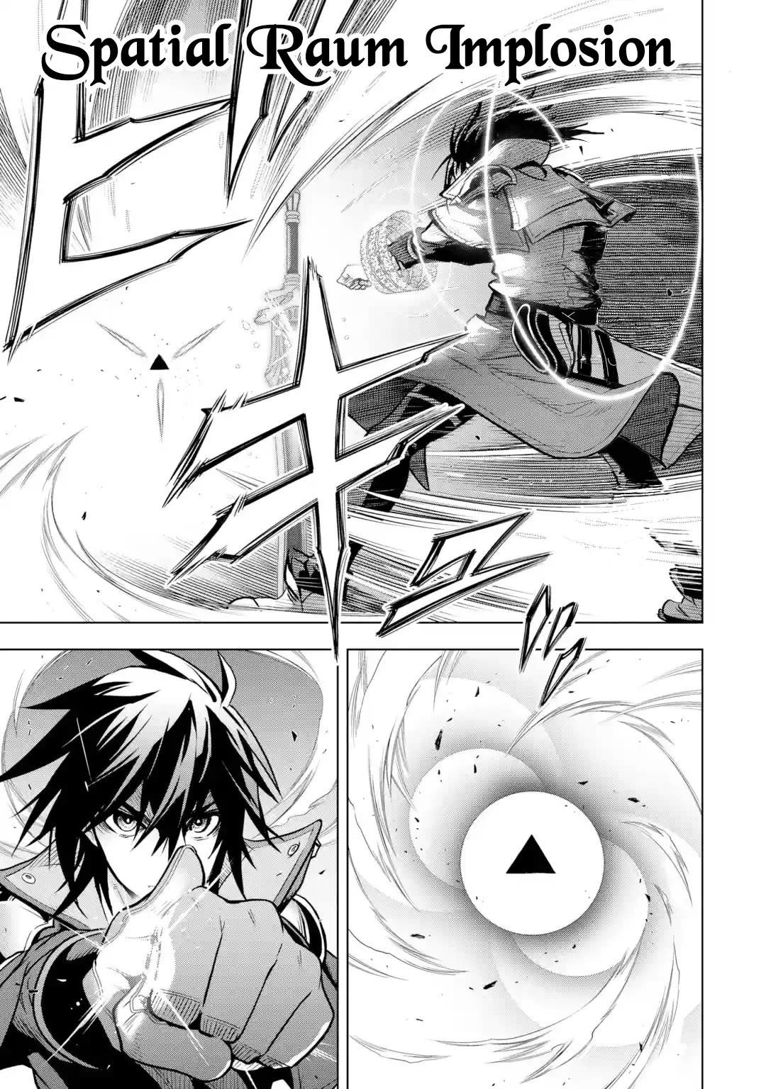 I Became a Legend a Decade Later After Telling My Comrades to Leave Everything to Me and Retreat First Chapter 31 - Page 21