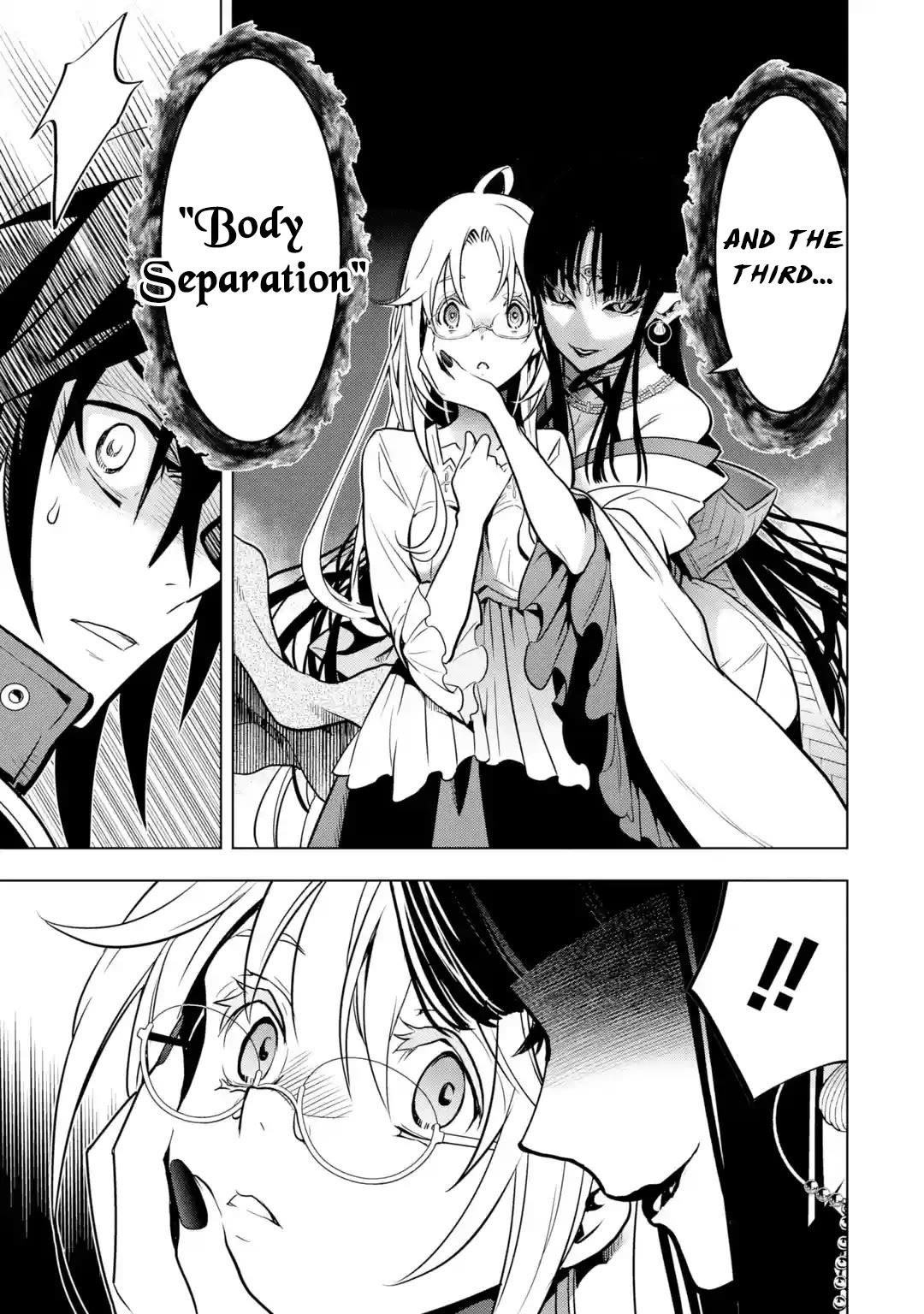 I Became a Legend a Decade Later After Telling My Comrades to Leave Everything to Me and Retreat First Chapter 31 - Page 25