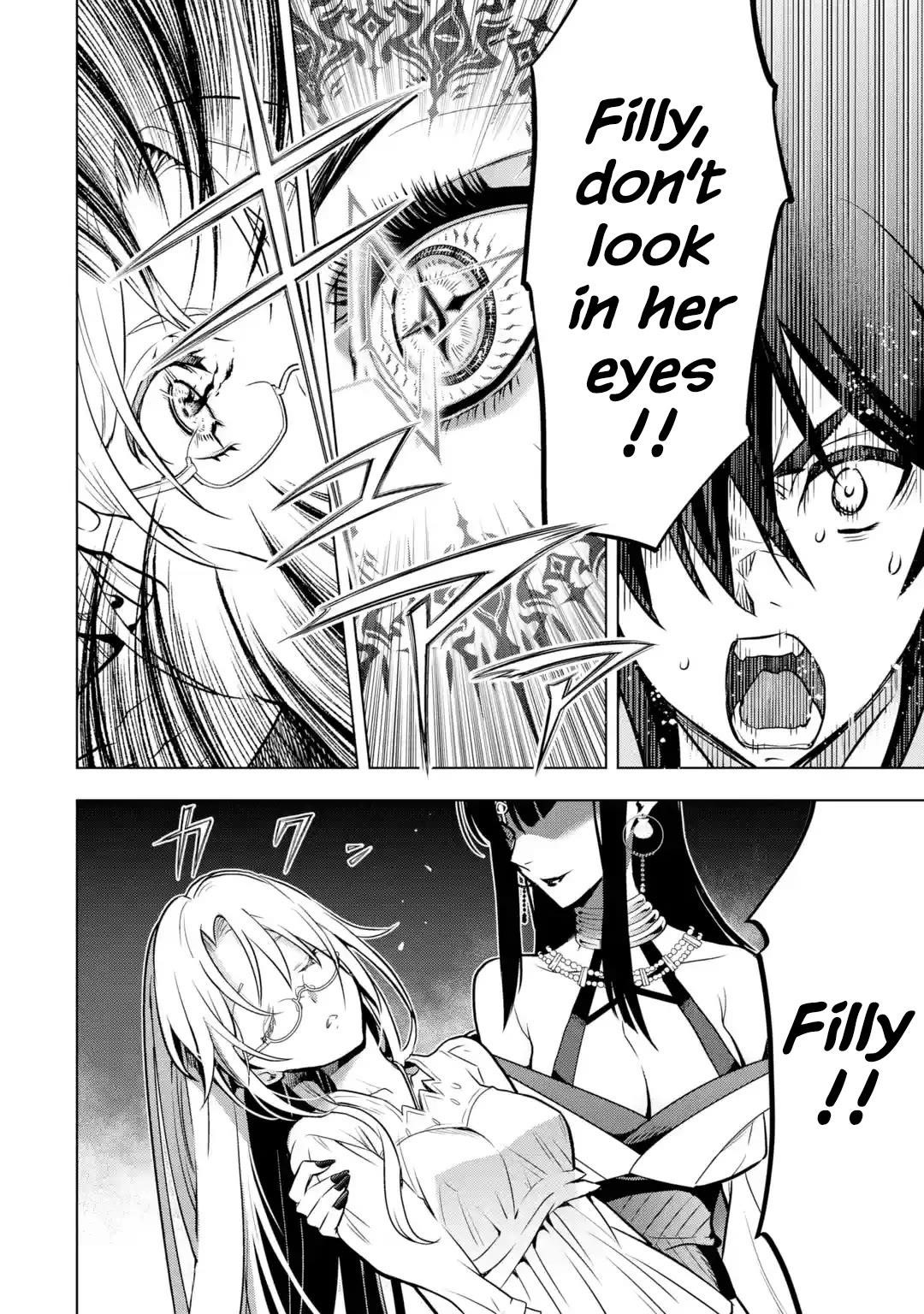 I Became a Legend a Decade Later After Telling My Comrades to Leave Everything to Me and Retreat First Chapter 31 - Page 26