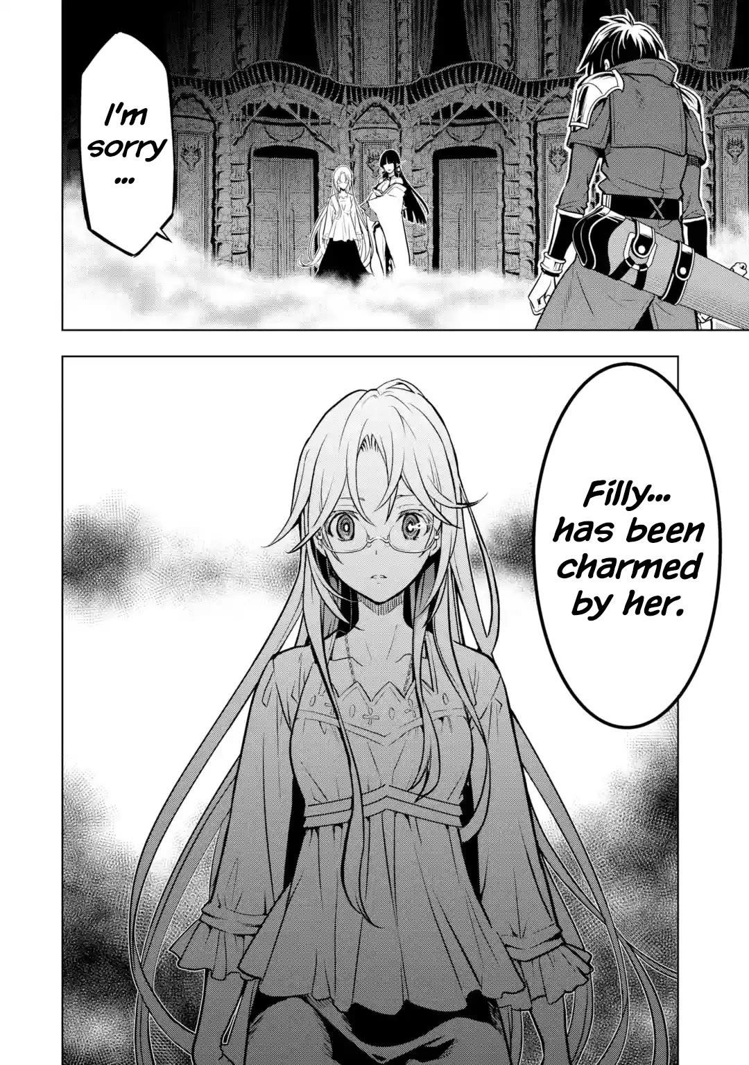 I Became a Legend a Decade Later After Telling My Comrades to Leave Everything to Me and Retreat First Chapter 31 - Page 28