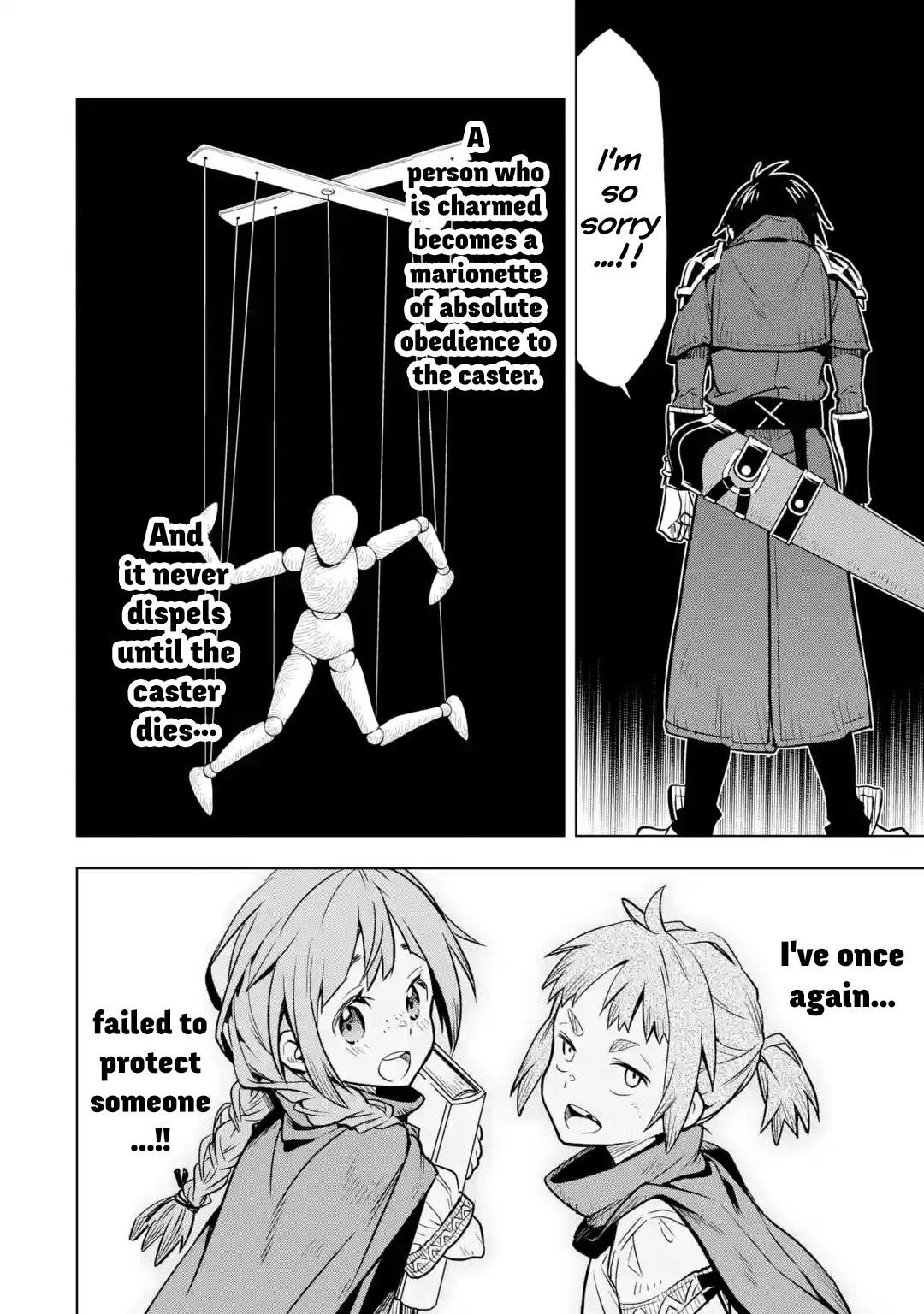 I Became a Legend a Decade Later After Telling My Comrades to Leave Everything to Me and Retreat First Chapter 31 - Page 30