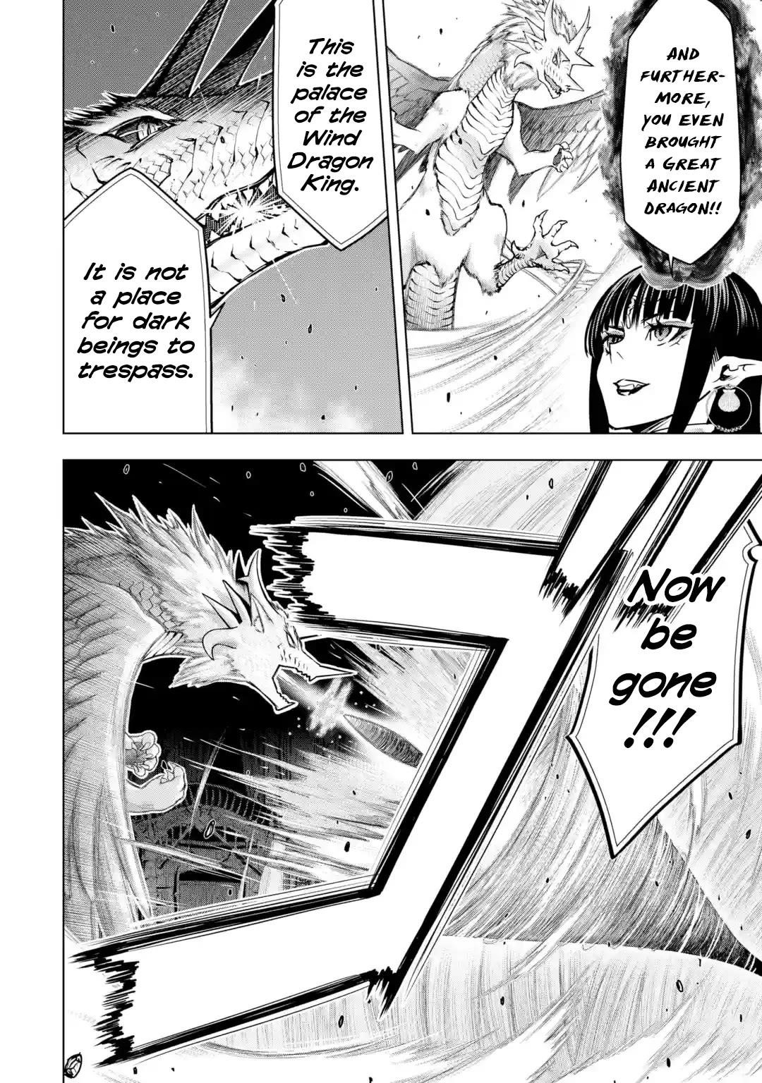 I Became a Legend a Decade Later After Telling My Comrades to Leave Everything to Me and Retreat First Chapter 31 - Page 40