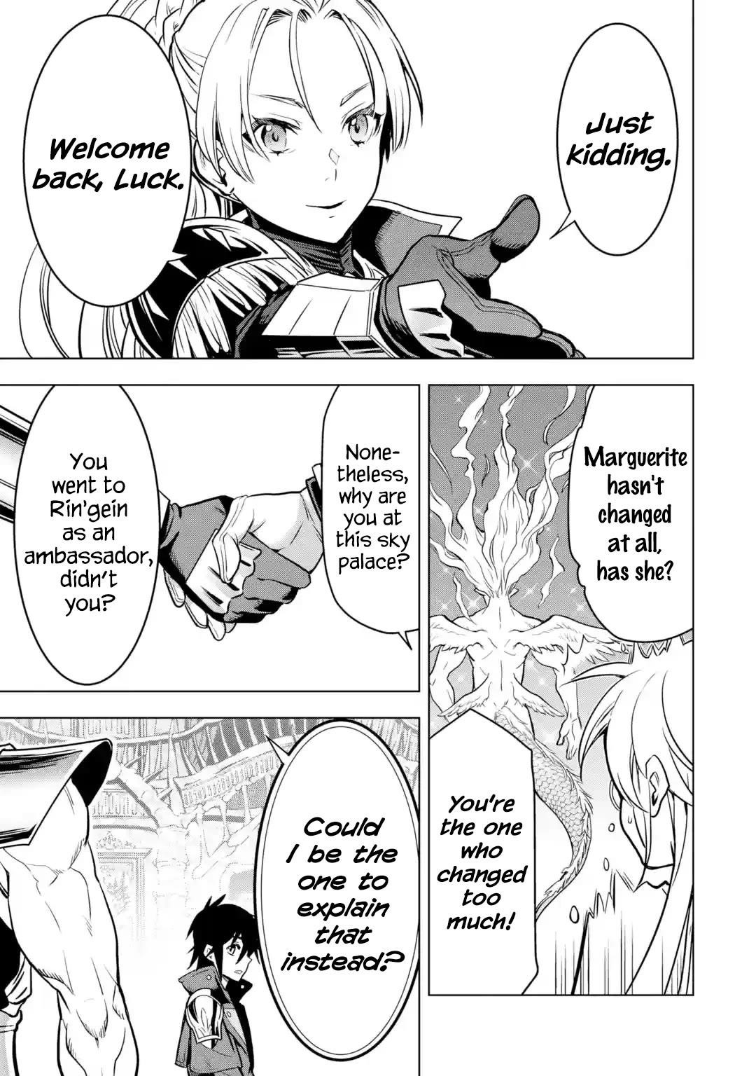 I Became a Legend a Decade Later After Telling My Comrades to Leave Everything to Me and Retreat First Chapter 31 - Page 49