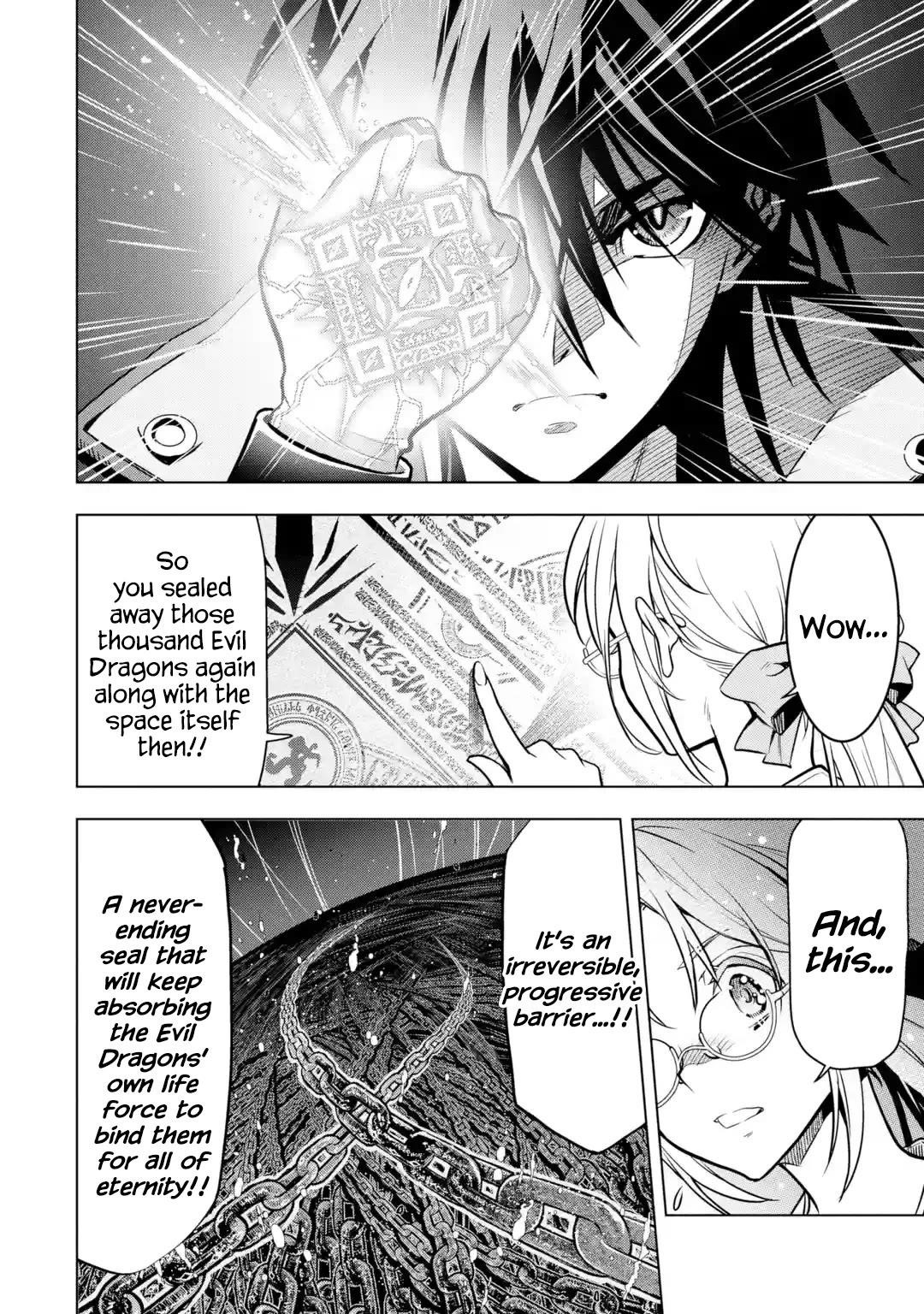 I Became a Legend a Decade Later After Telling My Comrades to Leave Everything to Me and Retreat First Chapter 31 - Page 62