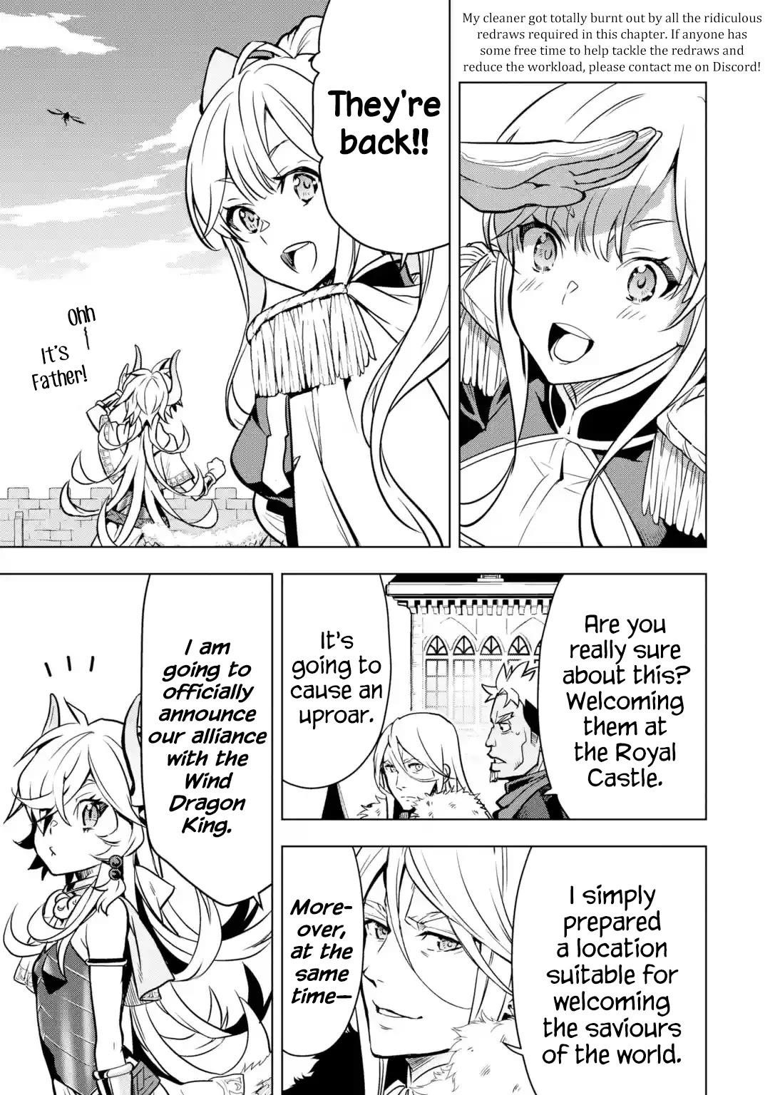 I Became a Legend a Decade Later After Telling My Comrades to Leave Everything to Me and Retreat First Chapter 31 - Page 65